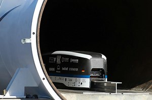 WATCH: German team’s pod wins SpaceX Hyperloop competition with top speed of 324 kph