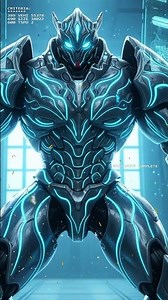 Analyzing Future Robot Warfare #mecha #shorts EPIC SHOWDOWN 67