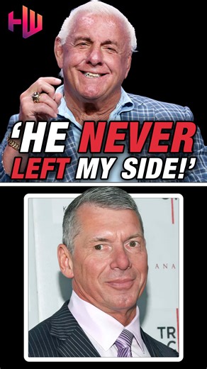Ric Flair Recalls UNTOLD Vince McMahon KINDNESS That Saved Him! #RicFlair #VinceMcMahon #WWE | The History of Wrestling