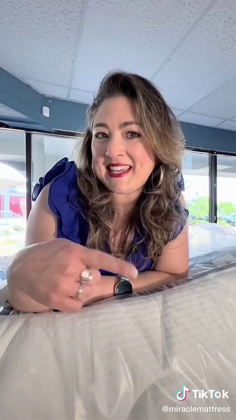 Alaskan King Bed Size Demonstration with 2 Full Mattresses