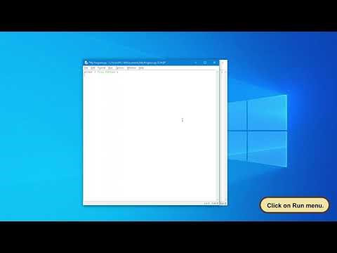 Ch 8 Getting Started with Python