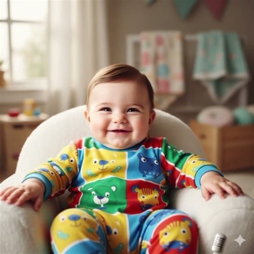 Cuteness level: CEO of Milk Co. 💼🍼 #BabyInterview”5. “This baby just gave the best interview ever 😍💬