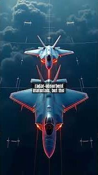 F-22 Raptor vs F-35 Lightning II: Ultimate Fighter Jet Comparison