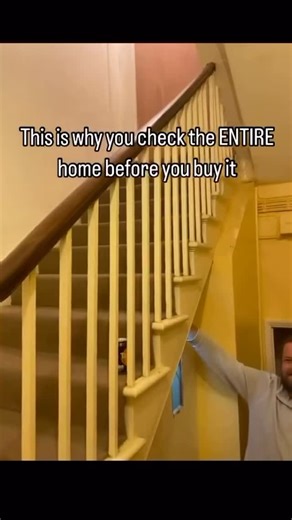 712K views · 11K reactions | Home Buying Gone Wrong?…  Tag someone & Follow @beforeafter_ideas for more 懶 If you’re the owner of this content and want it removed please DM us. Thanks  #homebuyer #homebuyers #homeinterior #homeinspection #homeinspirations #homebuying #homebuyingtips | Before&After Ideas | Facebook