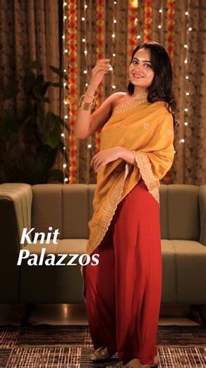 2025 Trendy Diwali Pants For Women | Best 2025 Diwali Pants For Women | Best Pants For Diwali 2025