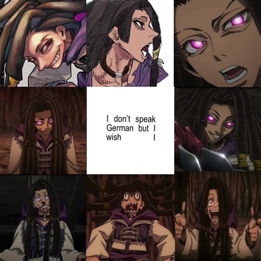 #CapCut jabeerrrrr my baby🥹🥹#fyp #gachiakutanime #jabber #anime | Anime Trend