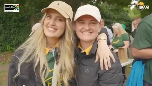 6.7K views · 73 reactions | The Braai Army troops gathered in their...