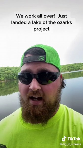 Excavation Projects Across Missouri