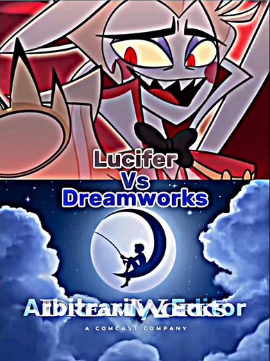 Lucifer Vs Dreamworks