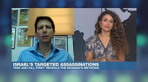 Israel's targeted assassinations: Revealing the Mossad's methods