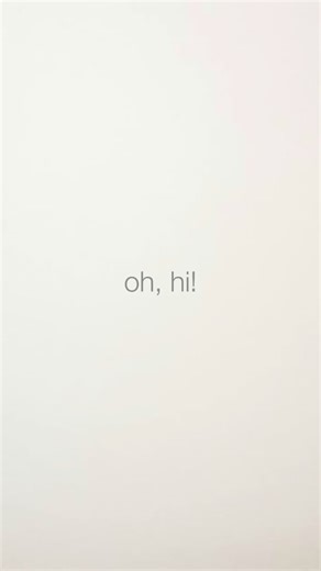 track 5 (Deai’s Version) on Instagram: "oh, hi!"