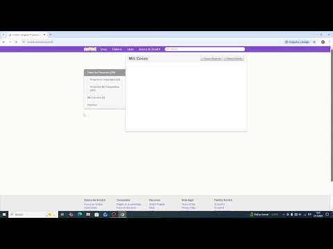 Updating my Lifting Simulator game in Scratch Live! (again)