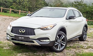 Infiniti QX30 steering wheel controls not working - causes and how to fix it