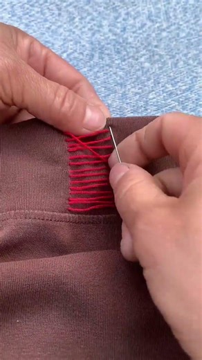#needle and thread tips