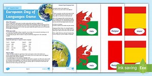 Greetings in Different Languages Game