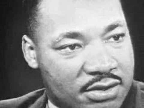 Martin Luther King, Jr. - On Love and Nonviolence