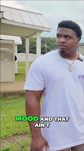 Hood Encounters: Mood Swings & Avoiding Drama - True Story #shorts