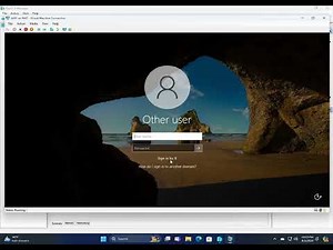 Creating a Domain Controller in the Lab and joining a VM to the Domain