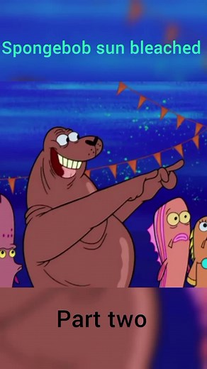 Sun Bleached SpongeBob SquarePants Film Clips