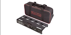 Voodoo Lab Releases Line of Dingbat Pedalboards