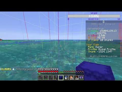 lovercraft 🔴live🔴building stream base and fishing