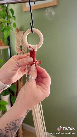 Macrame Wrap and Gathering Knot Tutorial