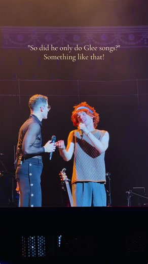 Guys omg #averypottermusical #starkid #darrencriss #andrewbarthfeldman | a very potter musical