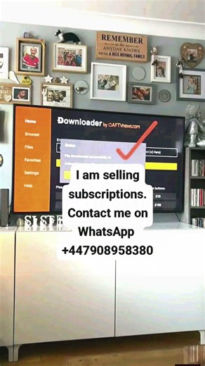 fire stick subs cription