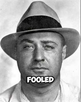 George “Machine Gun” Kelly