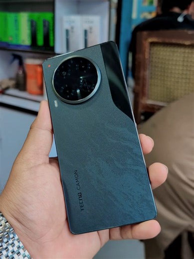 Techno Camon 30: A Deep Dive into Features and Specs