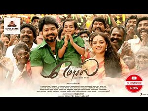 Mersal Movie Songs | Thalapathy Vijay, Samantha, Kajal, Nithya Menen | Atlee | A.R. Rahman