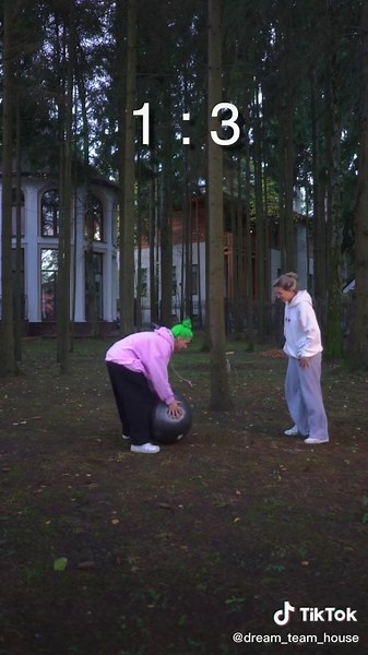 DREAM TEAM on TikTok