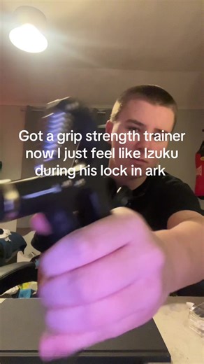 Enhance Your Grip Strength Like Izuku Midoriya