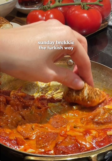 Turkish Breakfast Brunch Recipes to Delight You