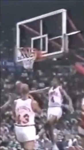 Ron Harper- I Luv It (music by Young Jeezy) NBA Career Highlights - Attacking and Protecting Rim