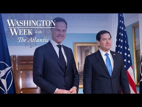 Europe's view of the U.S. amid Iran war and Trump's new threats toward NATO