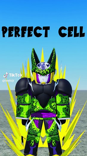 How to make Perfect Cell on Roblox #roblox #cell #DBZ #dragonball #dbs #dragonballz #dragonballsuper #DBZcell #anime #manga #fyp #fypシ #fypage #fypシ゚viral #robloxavatar #robloxavatars #robloxoutfits #robloxoutfitideas