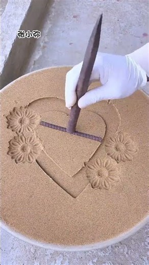 Melting Metal Into a Perfect Sand Mold | Extremely Satisfying Slow-Motion Metal Casting Experience