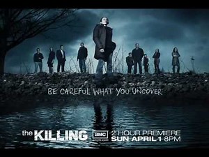 AMC's The Killing Ending Theme Song - "The Casino" - (U.S. Version/Female Lead)