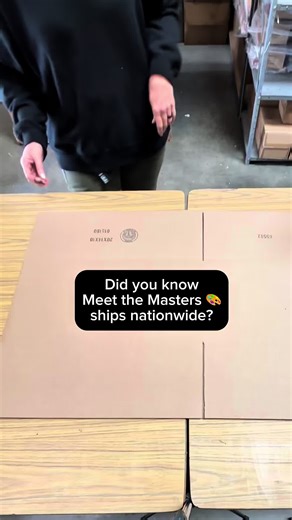 Meet the Masters is all over! 🌎 Not in Southern California? No problem! We ship nationwide and our curriculum is taught at more than 1500 schools 🏫 If you want our program at your school, go to meetthemasters.com today! #fyp #meetthemasters #art #kidsart
