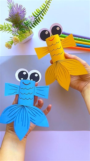 Fun crafts for school projects | ART & Creativty