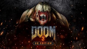 Doom 3: VR Edition announced for PSVR, set to arrive on March 29