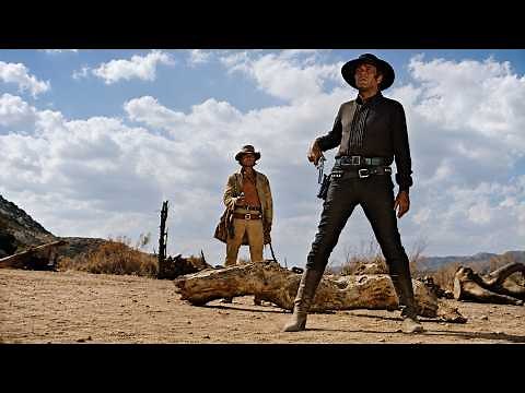 The Sacketts Western Movie Tom Selleck & Sam Elliott