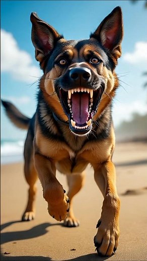 Dog Sounds Videos Angry | Dog Videos Barking Fighting