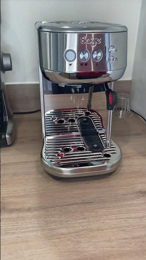 Unbox my sage / breville bambino plus machine #coffee #espresso #sage #breville #unboxing #asmr