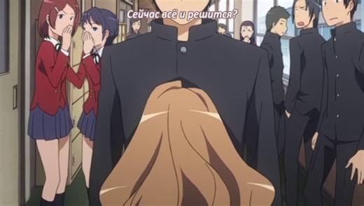 ТораДора! OVA (субтитры) Toradora! OVA / Portable / Recap