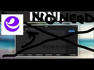 Evon Executor ShowCase