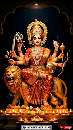 దుర్గమ్మ మాటలు-నిన్ను బాధపెట్టిన వాళ్ల కర్మ ఇలా ఉంటుంది!🌺#durgammathalli #Durgamma #DurgaDevi #durga