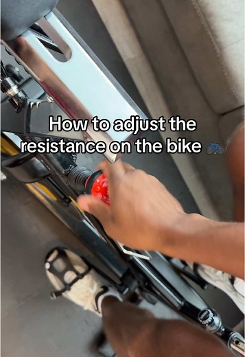 How to Adjust Resistance on Your Magnetic Bike