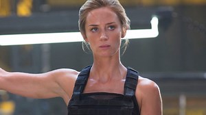 Emily Blunt's Edge Of Tomorrow Workout Transformation